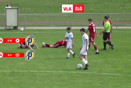 Nem sikerült pontot szereznünk Felcsúton