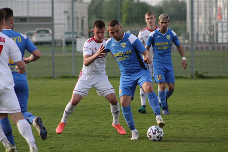 Zsinórban az ötödik győzelem!