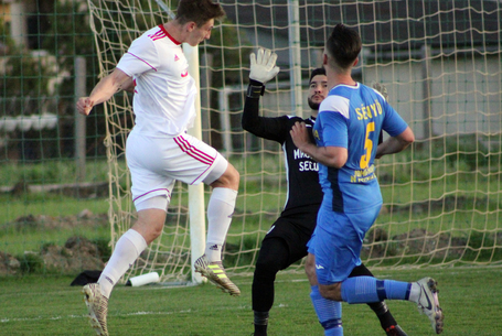 Tartalékcsapatunk mérkőzésének képei