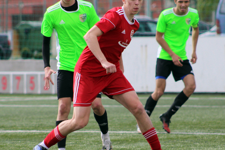 A bajnokság vége felé is fontos a győzelem