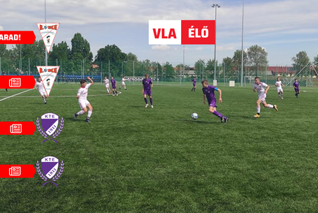 Győzött mindhárom csapatunk!