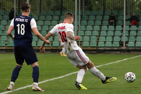 Tartalékcsapatunk győzelmének képei