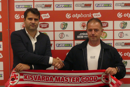 Portugál az új vezetőedzőnk