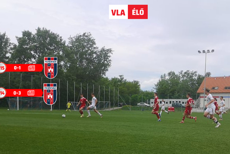 Kettős győzelem Fehérváron