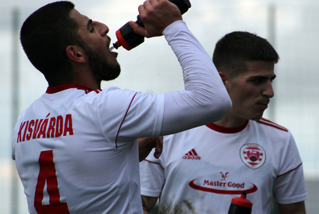 A negyedik hely is elérhető még