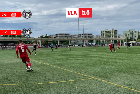 Bajnoki üzenet a bajnoknak: „Sok sikert az osztályozóra!"