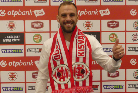 Visszatérés stábtagként