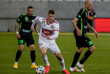 Értékesítettük a szélső játékjogát