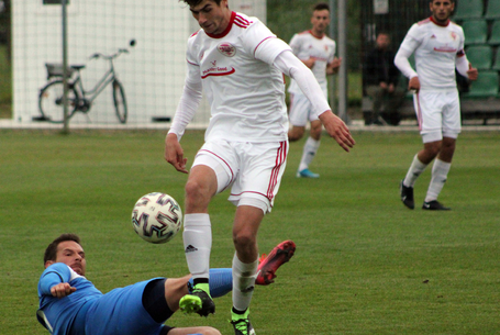 A szezonzáró mérkőzés képekben