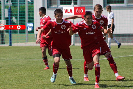 Megérdemelt győzelem az odavágón