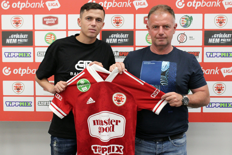 A Vardarban kezdte, most Várdába jön