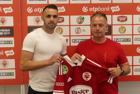 Gólerős támadó a másodosztályból