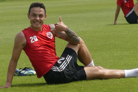 A holland futball megszállottja