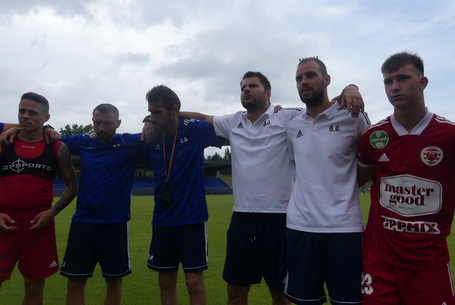 Körön belülre kerültünk