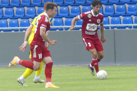 Két edzőmeccs a heti programban