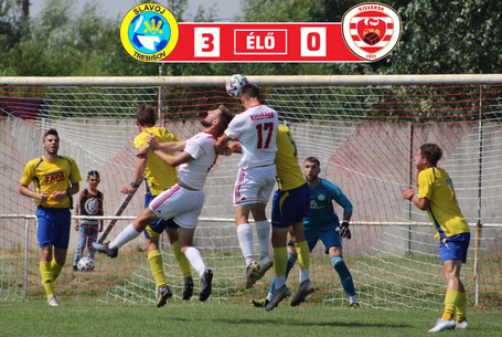 Lejátszotta második edzőmeccsét a Kisvárda II