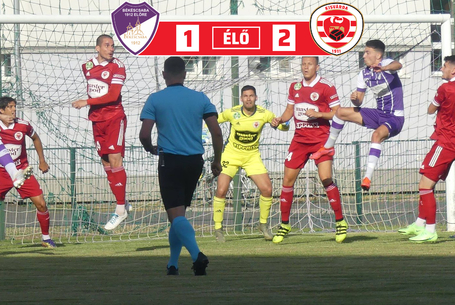 Győzelem a második edzőmeccsen is