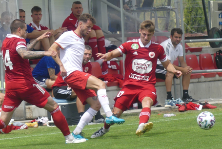 „Nem vesztesek vagyunk, tanulunk”