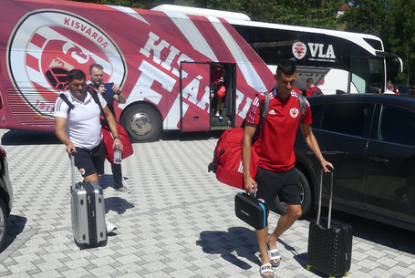 Szerencsés megérkezés