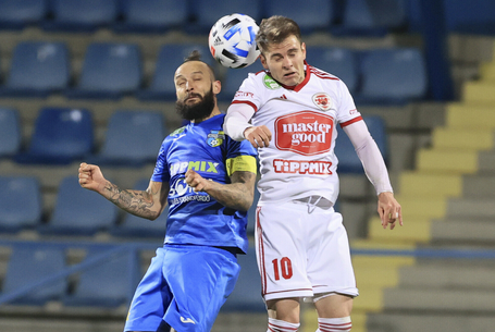 Játékosunk jellemezte az ellenfelet