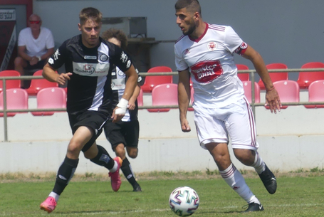 A „kettes" csapatok 1–1-es döntetlenje