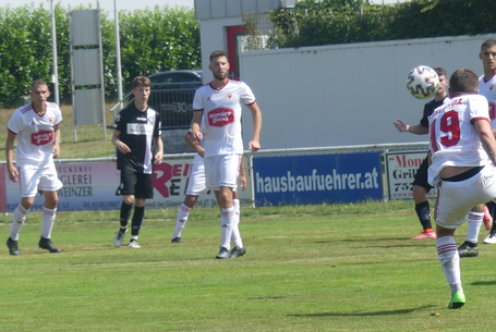 A végén kifelé pattant