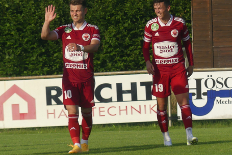 Az előszezon első döntetlenje