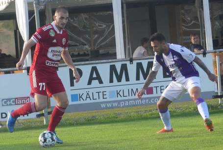 Hátrányból előny, majd döntetlen