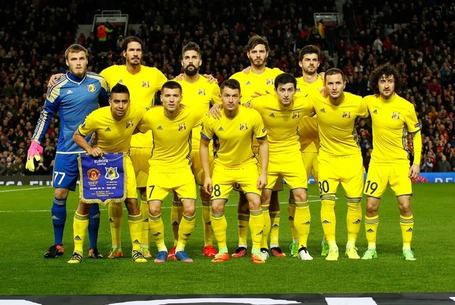 A Bayernt is verték, most velünk játszanak