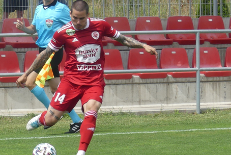 Európa-bajnok lett az egykori csapattárs