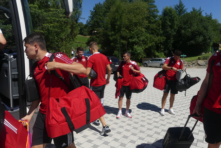 Az edzőtáborozás kulisszatitkai