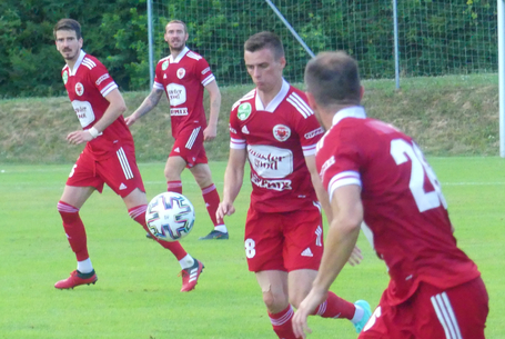 Az utolsó edzőmeccsen történt