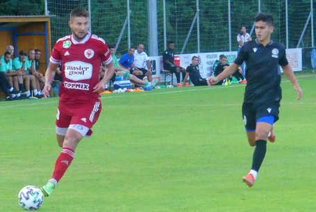 Fordítás kétgólos hátrányból