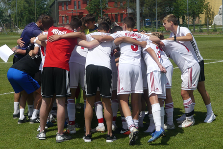 Új korosztály, új edzők