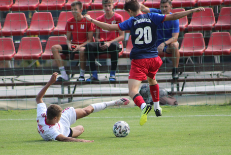 Két győzelem, két döntetlen, egy vereség