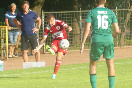 A főpróba góljai, helyzetei