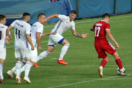 Ivószünetre megvolt a 4–0