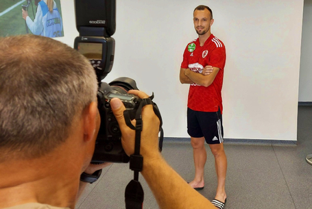 Rajt előtti portréfotózás