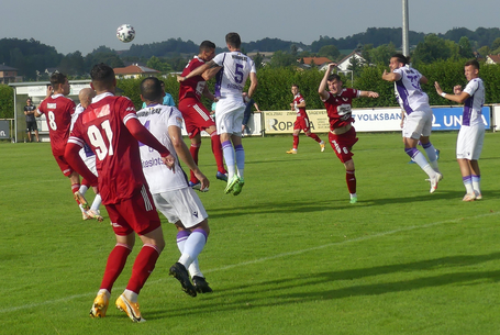 Hét edzőmeccsel hangolódtunk