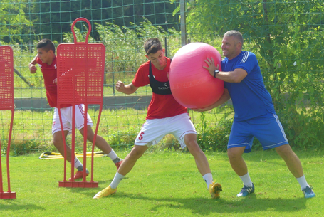 A fejlődés a legfontosabb – meg a győzelem...