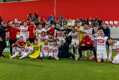 Mérföldkövek az eddigi 99 meccsen