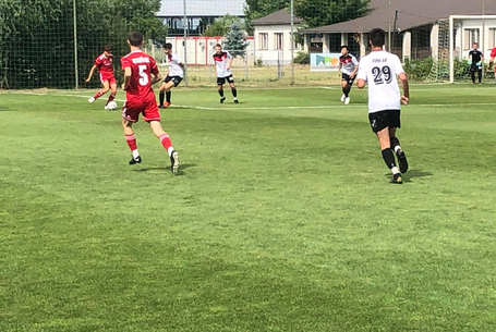 Meccsdömping az utánpótlásban