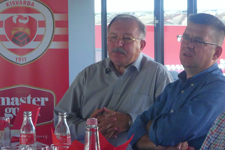 Tovább tart az együttműködés