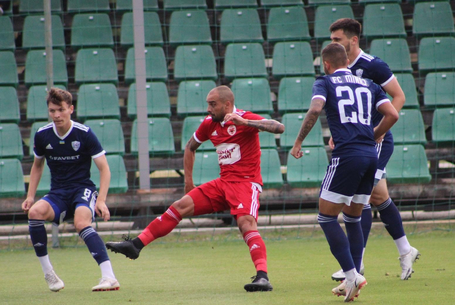 Szoros meccs élvonalbeli ellenféllel