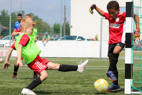 Kis focistáink nagy tornája