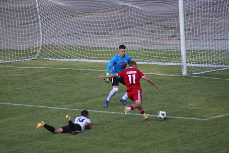 Döntetlen a nógrádi megyeszékhelyen