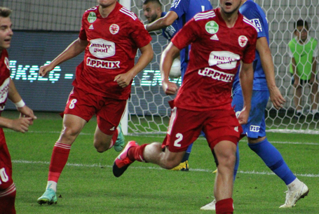 A szezon harmadik győzelme képekben