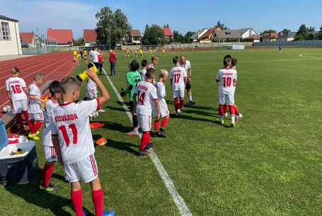 Öt edzőmeccsen négy győzelem