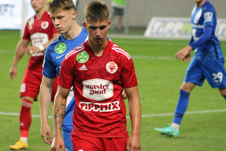 A forduló végén is az élen!