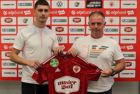 Szélsőhátvédet igazoltunk